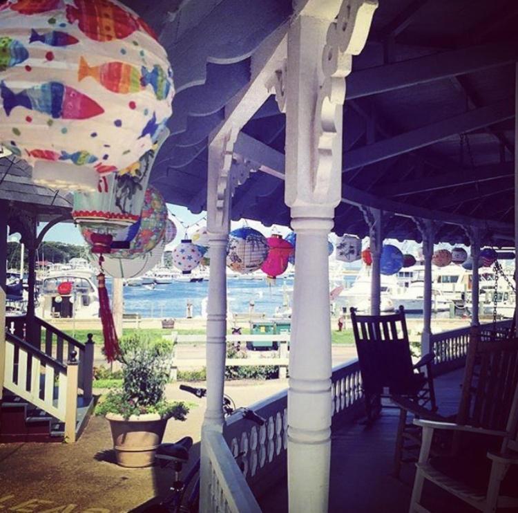 The Attleboro House Ξενοδοχείο Oak Bluffs Εξωτερικό φωτογραφία